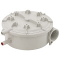 Product Image of 3.5"wc SPDT Barb Pressure Switch, 1401004