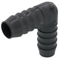 Product Image of 3/4" 90° PVC Insert Elbow (Insert x Insert)