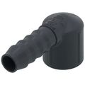Product Image of 1/2" 90° PVC Insert Elbow (Insert x FIPT)