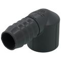 Product Image of 1" 90° PVC Insert Elbow (Insert x FIPT)