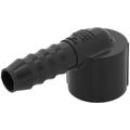 Product Image of 1/2" x 3/4" 90° PVC Insert Reducing Elbow (Insert x FIPT)