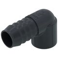Product Image of 1" x 3/4" 90° PVC Insert Reducing Elbow (Insert x FIPT)