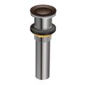 Product Image of Tub/Shower Drain Cover, 140780ORB (Oil Rubbed Bronze)