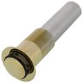 Product Image of Polished Brass Waste Assembly, 140780p
