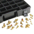 Product Image of Pneumatic Tube Fitting Kit (159 Pc.)