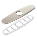 Product Image of Classic Stainless Escutcheon, 141002CSL