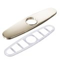 Product Image of Escutcheon, 141002NL (Polished Nickel)