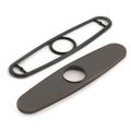 Product Image of Oil Rubbed Bronze Escutcheon, 141002orb