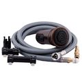Product Image of Oil Rubbed Bronze Wand_hose_kit, 141044orb