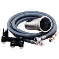 Product Image of Stainless Steel Wand & Hose Kit, 141044SL