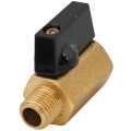 Product Image of 1/4" Gauge Isolator (Male x Female)