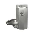 Product Image of Penal-Ware Combination Oval Lavatory & Toilet