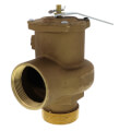 Product Image of 2-1/2" MNPT x 2-1/2" FNPT RVS14 4676 BTU High Capacity Low Pressure Safety Valve (15 psi)