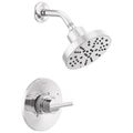 Product Image of Nicoli Monitor 14 Series H2okinetic Shower (Chrome), 142749