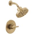Product Image of Nicoli Monitor 14 Series Shower Only (Champagne Bronze), 142749-CZ