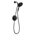 Product Image of Arvo 14 Series Shower Trim w/ In2ition (Matte Black), 142840-BL-I