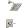 Product Image of Geist Monitor 14 Series Shower (Spotshield Brushed Nickel), 142864-SP