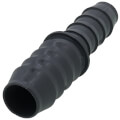 Product Image of 3/4" x 1/2" PVC Reducer Insert Coupling (Insert x Insert)