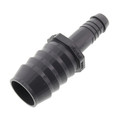 Product Image of 1" x 3/8" PVC Barbed Insert Spiral Coupling (Insert x Spiral Barb)