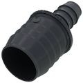 Product Image of 1-1/2" x 3/4" PVC Reducer Insert Coupling (Insert x Insert)