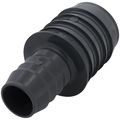 Product Image of 1-1/2" x 1" PVC Reducer Insert Coupling (Insert x Insert)