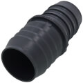 Product Image of 1-1/2" x 1-1/4" PVC Reducer Insert Coupling (Insert x Insert)