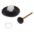Product Image of Diaphragm Drop-In Kit for Flushboy & Flushboy Ultra Valves for Toilets (4.5 GPF)