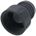 Product Image of 2" PVC Barbed Insert Female Adapter (FIPT x Insert)