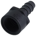 Product Image of 3/4" x 1/2" PVC Barbed Insert Reducing Female Adapter (FIPT x Insert)
