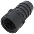 Product Image of 3/4" x 1" Female Adapter x PVC Barbed Insert (FIPT x Insert)