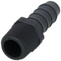 Product Image of 1/2" PVC Barbed Insert Male Adapter (MIPT x Insert)