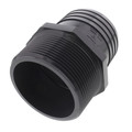 Product Image of 3" PVC Barbed Insert Male Adapter (MIPT x Insert)