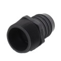 Product Image of 6" PVC Barbed Insert Male Adapter, Gray (MIPT x Insert)