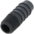 Product Image of 1/2" x 3/4" PVC Barbed Insert Reducing Male Adapter (MIPT x Insert)
