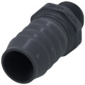 Product Image of 1/2" x 1" PVC Barbed Insert Reducing Male Adapter (MIPT x Insert)