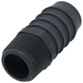 Product Image of 3/4" x 1" PVC Barbed Insert Reducing Male Adapter (MIPT x Insert)