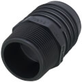 Product Image of 1-1/2" x 2" PVC Barbed Insert Reducing Male Adapter (MIPT x Insert)