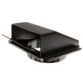 Product Image of 4" Brown Plastic Under Eave Vent