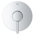 Product Image of Concetto Pressure Balance Trim w/ Cartridge (Starlight Chrome)