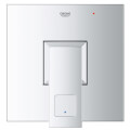 Product Image of Eurocube Pressure Balance Valve Trim with Cartridge (StarLight Chrome)