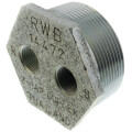 Product Image of 2" NPT x 3/8" FNPT 3-Way Tap Tank Bushing
