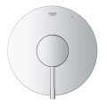 Product Image of Essence Pressure Balance Valve Trim with Cartridge (StarLight Chrome)