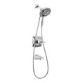 Product Image of Vesna Monitor 14 Series Tub & Shower w/ In2ition 2-in-1 Shower (Chrome), 144789-I