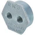 Product Image of 2" NPT x 3/8" FNPT 4-Way Tap Tank Bushing