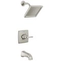 Product Image of Geist Monitor 14 Series Tub and Shower (Spotshield Brushed Nickel), 144864-SP