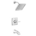 Product Image of Geist Monitor 14 Series Tub & Shower (Chrome), 144864