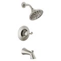 Product Image of Esato 14 Series Tub & Shower Trim w/ Rough (Spotshield Stainless), 144897-SP
