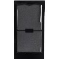 30" x 6" (1) or 12" x 6" (2) Filtered Return Air Grill Wall Frame, for Clean Air Flow