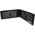 Product Image of 30" x 6" (1) or 12" x 6" (2) Filtered Return Air Grill Wall Frames, for Clean Air Flow (Box of 50)