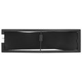 Product Image of 24" x 6" Filtered Return Air Grill Wall Frame, for Clean Air Flow